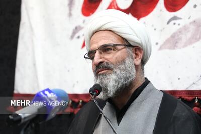  نماینده ولی‌فقیه در سمنان:«آرامش کشور»ثمره تلاش جهادی نیروهای مسلح است