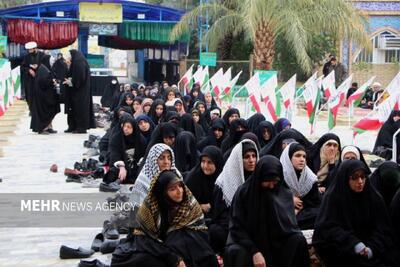  راهیان نور؛ دانشگاه زنده ایثار و مقاومت در خوزستان