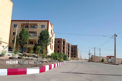 ۱۵ سال در انتظار چهار دیواری؛سرنوشت ۵۶ خانه نیمه‌کاره در پیشوا