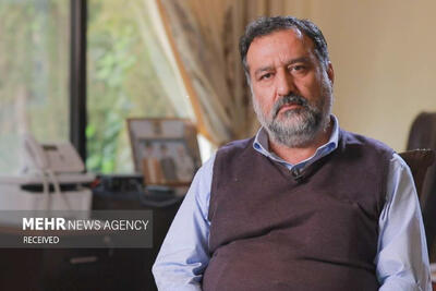 سردار شهید سید رضی موسوی