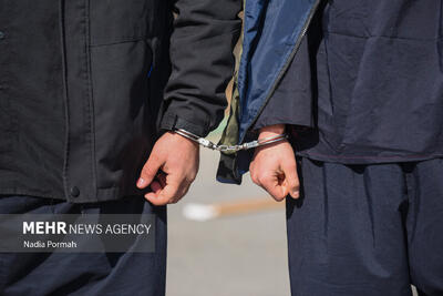 عاملان تیراندازی در بهشت زهرا (س) دستگیر شدند