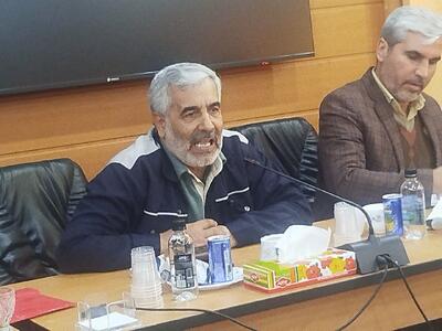  میرزایی: بازگشت به مدل تعاونی‌ کارگری راهگشای تأمین مسکن در ساوه است