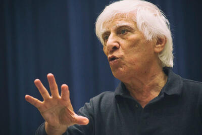 بهرام بیضایی کارگردان و نمایشنامه نویس سرشناس درگذشت