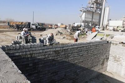  حمزه‌لوپاک: سومین کارخانه آسفالت زنجان سال آینده افتتاح می‌شود