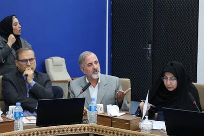  الله وردی: اصلاح قانون حمایت از حقوق افراد دارای معلولیت آغاز شد