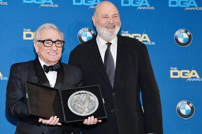 مارتین اسکورسیزی به راب راینر ادای احترام کرد؛ «میزری» بهترین است