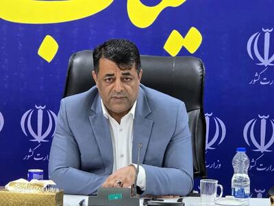  تأکید فرماندار میناب بر رفع فوری نقاط ضعف و آمادگی کامل برای بارش‌ها