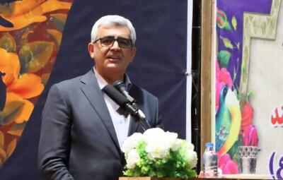  پیام استاندار آذربایجان شرقی به مناسبت درگذشت ناگهانی فرماندار مراغه