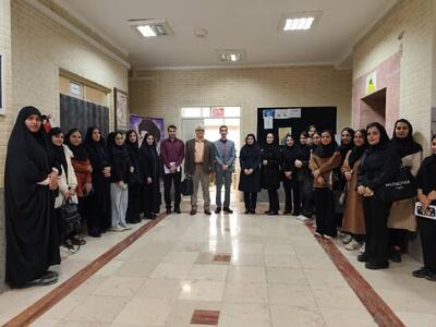  کرسی هم‌اندیشی دانشجویی «پژوهش، مسیر رشد و تحول» در بوشهر برگزار شد