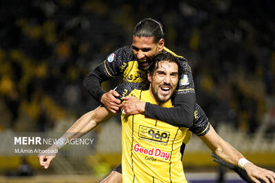 لیگ برتر فوتبال - سپاهان و چادرملو