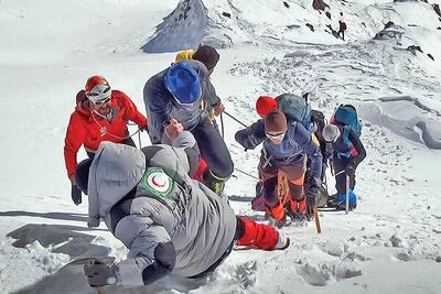 خدمت‌رسانی نیروهای عملیاتی هلال‌احمر به  ۳۵ هزار نفر در هفته گذشته