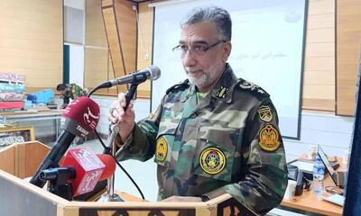  «اقتدار ایران در منطقه» حاصل اندیشه دفاعی کشور است