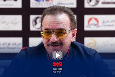 صحبتهای جنجالی مالک تراکتور در برنامه زنده تلویزیون