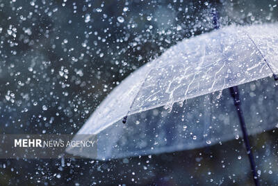 حوضه‌های خلیج فارس و دریای عمان دارای بیشترین مقدار بارش در هفته جاری