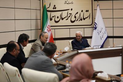  نوری: اتاق بازرگانی موتور محرک توسعه خراسان شمالی است