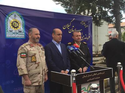  استاندار گیلان: فرهنگ‌ سازی علیه مواد مخدر ضروری است