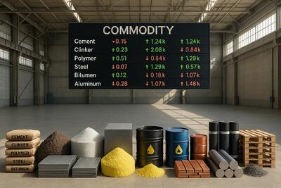 بورس کالای ایران، میزبان عرضه ۶۵۸ هزار تن محصول در روز شنبه ۶ دی ۱۴۰۴