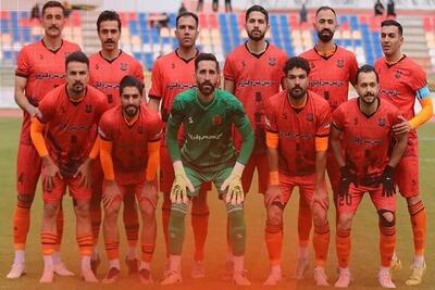  توقف مس شهربابک و شکست سایپا در لیگ دسته اول فوتبال