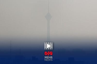 اکثر مناطق تهران، قرمز شدند