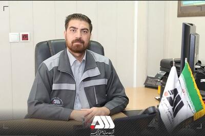  توسعه فناوری‌ های بومی و ارتقای بهره وری تولید در گل گهر