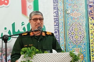  امیری:  الگوی جمهوری اسلامی دنیای سلطه‌گران را به هم ریخته است