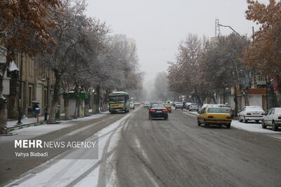  آماده‌باش خدمات شهری کرمانشاه برای بارش‌های هفته جاری