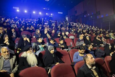 اصفهانی‌ها به دیدار «احمد» آمدند