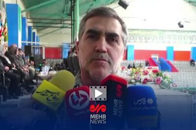 نفرات برتر المپیاد نیروهای مسلح به اردوهای آمادگی جهانی دعوت می‌شوند