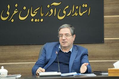  رحمانی:احیای دریاچه ارومیه از اولویت‌های جدی مدیریت آذربایجان‌غربی است