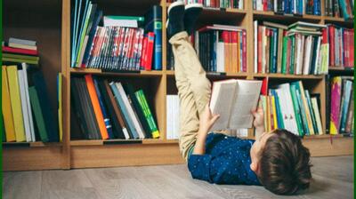 میگنا - شادی پایدار کودکان با کتابخوانی