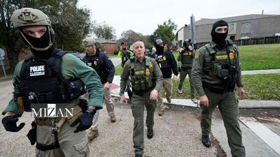 شلیک افسران فدرال آمریکا به یک مهاجر؛ نهمین مورد مشابه در سال ۲۰۲۵