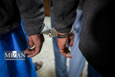 دستگیری عاملان تیراندازی در بهشت زهرا (س)