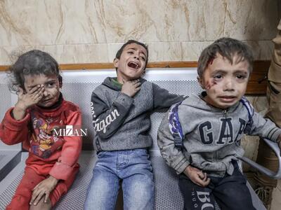 تبدیل جنگ رژیم صهیونیستی به نسل‌کشی نظام‌مند کودکان