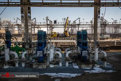 ضرورت ایمن سازی حریم و محیط پیرامونی انبار‌های نفت تهران