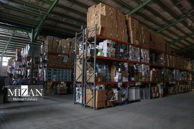 دستور مدیرعامل اموال‌تملیکی برای تسریع در تعیین‌تکلیف کالا‌های اساسی و ورود به چرخه مصرف