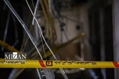 انفجار گاز شهری در روستای چراغ‌مزرعه خدابنده یک جان‌باخته برجای گذاشت