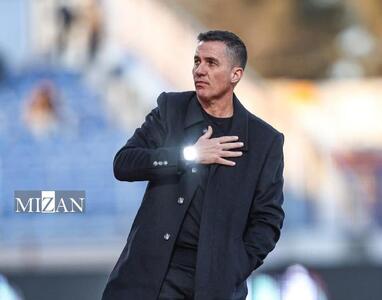 صدرنشینی با حداقل‌ها و امیدی که دوباره زنده شد/ مروری بر کامبک پرسپولیس با نقشه‌های اوسمار