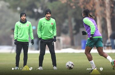  مرخصی ۵ روزه برای پرسپولیس در نیم فصل لیگ برتر فوتبال