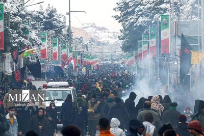 اعمال محدودیت‌های ترافیکی ویژه ایام بزرگداشت شهدای مقاومت در کرمان