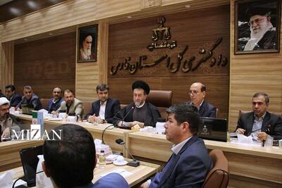 رئیس کل دادگستری فارس: همکاران قضایی خود را پاسخگوی مردم بدانند
