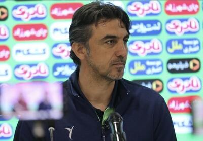 رحمتی: بازی با پیکان جنگ واقعی بود/ با همین جوان‌ها آینده خیبر را می‌سازیم