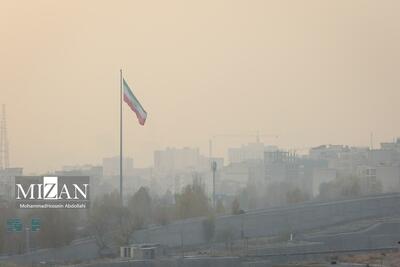 کیفیت هوای پایتخت ۶ دی ۱۴۰۴؛ شاخص آلودگی ۱۳۸ و در وضعیت «ناسالم» برای گروه‌های حساس