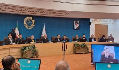 معارفه رئیس جدید سازمان ثبت احوال/  وزیر کشور: انتظار بیش از ۶ میلیون نفر برای کارت ملی قابل قبول نیست