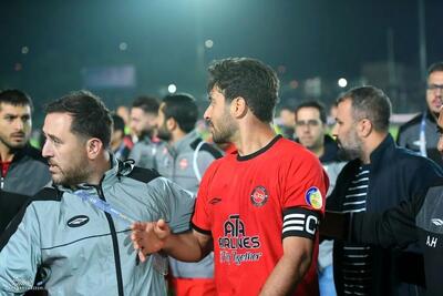 شجاع خلیل‌زاده بعد از رقص مسخره حالا آویزان زنوزی شده!