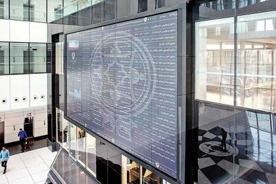 تداوم روند صعودی بورس / شاخص هم‌وزن ۱۵ هزار واحد قد کشید