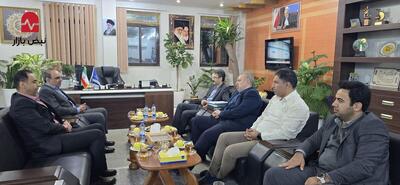 هم افزایی برای رفع موانع تولید و تثبیت ظرفیت‌های فولاد اکسین