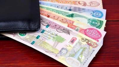 قیمت دینار عراق امروز ۶ دی ۱۴۰۴ / یک‌هزار دینار چند؟