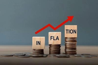 رشد نرخ تورم سالانه / تورم نقطه به نقطه ۵۲.۶ درصد شد