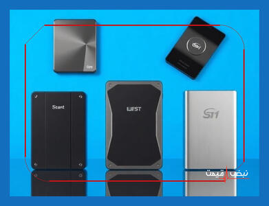 قیمت هارد اکسترنال برای ذخیره‌سازی اطلاعات شما | قیمت هارد اکسترنال امروز شنبه 6 دی 1404 + جدول قیمت