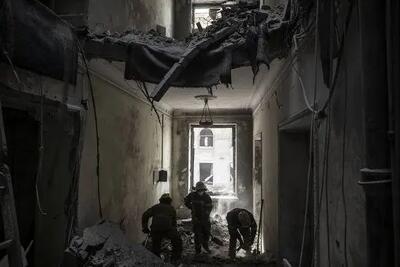 اولین سخنان ایرانی اسیر شده در جنگ اوکراین